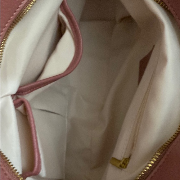 NEW Elegant Pink Women's Bag - Picture 6 of 8